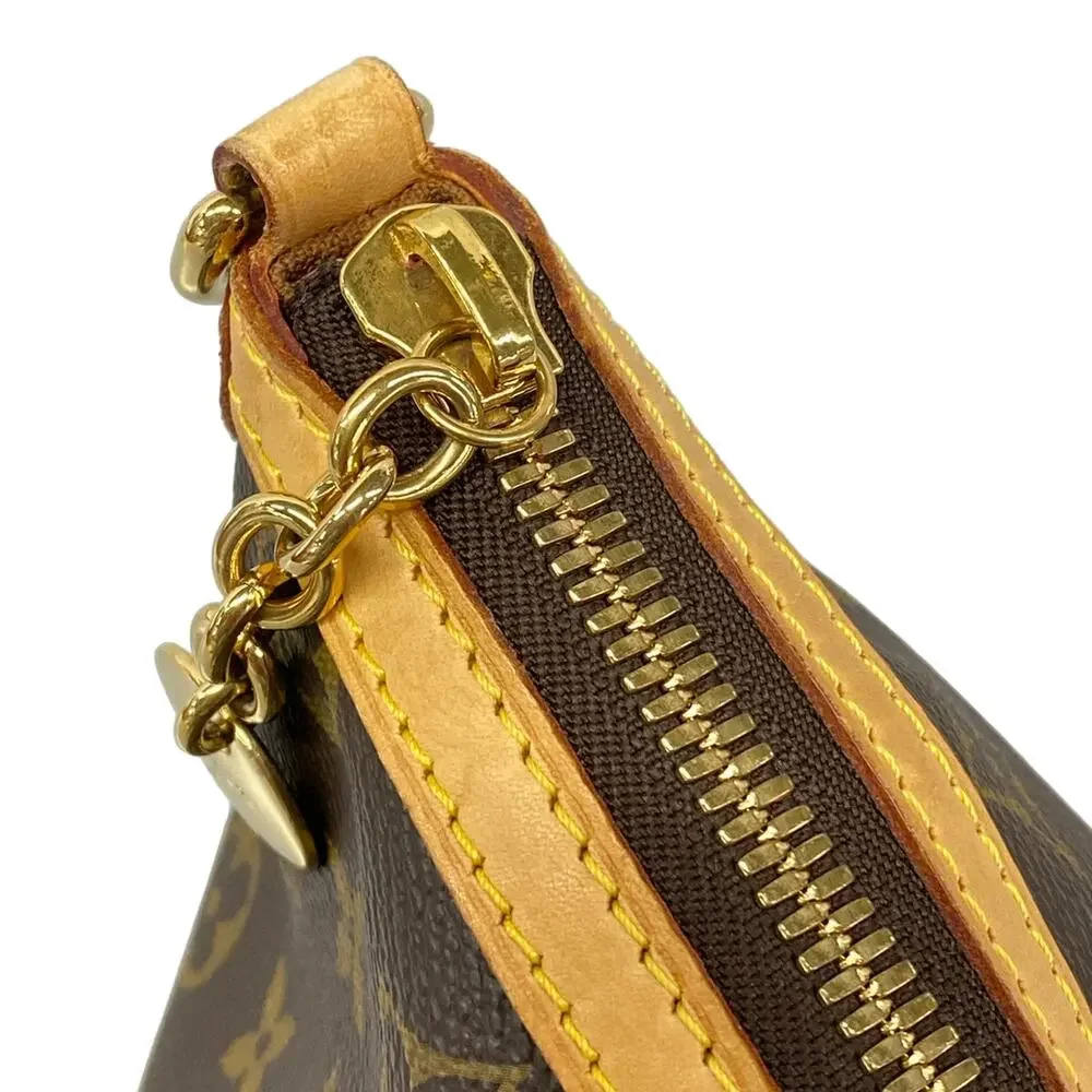 Louis Vuitton Palermo PM Monogram Handbag M40145
